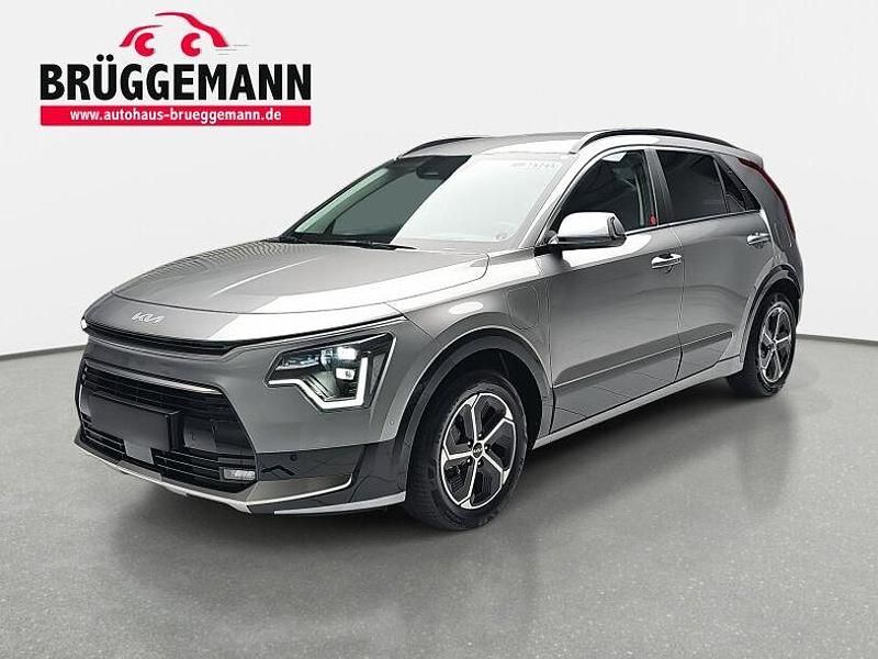 Schwarz Gebraucht 2024 Kia Niro Spirit SUV | 36.990 € (Teuer) - Bild 1/4