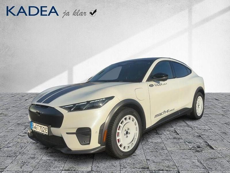 Gebraucht Ford Mustang Mach-E 2025 Weiss SUV