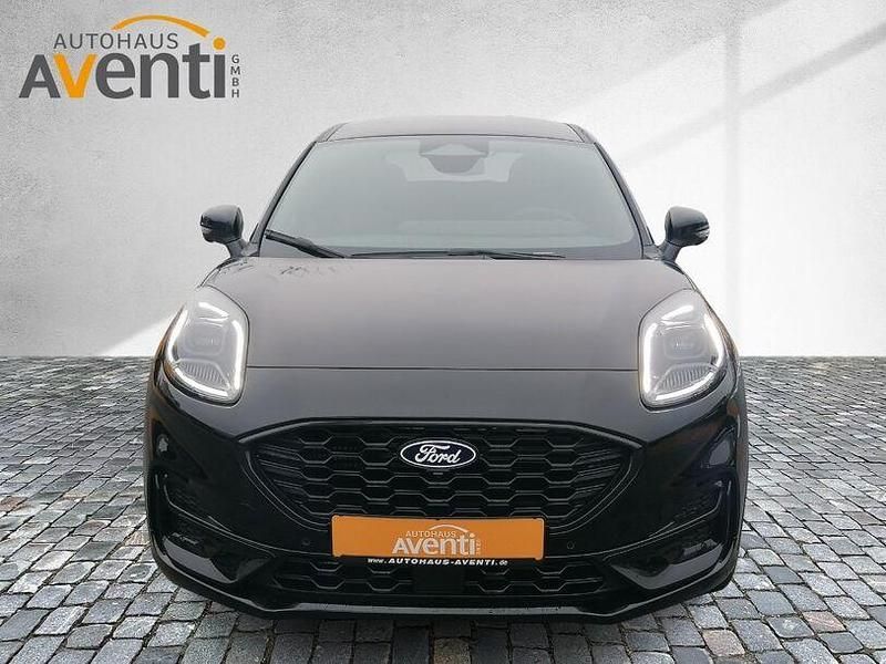 Gebraucht Ford Puma ST-Line 125 PS (91 kW) 2025 Schwarz SUV