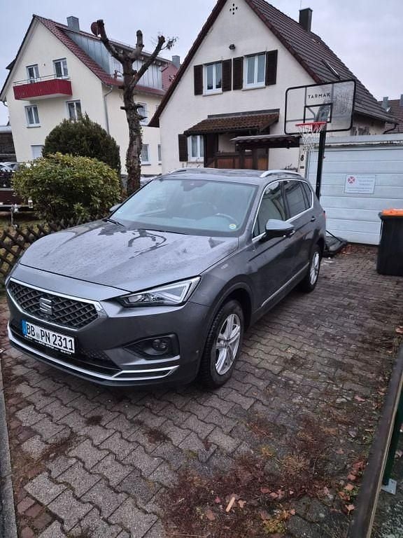 Gebraucht Seat Tarraco 4Drive 190 PS (139 kW) 2020 Grau SUV