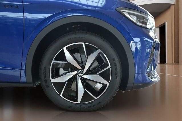 Gebraucht VW ID.4 GTX 219 kW (299 PS) 2023 Blau SUV