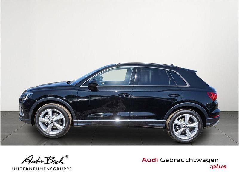 Gebraucht Audi Q3 Advanced Plus 150 PS (110 kW) 2025 Mythosschwarz metallic SUV