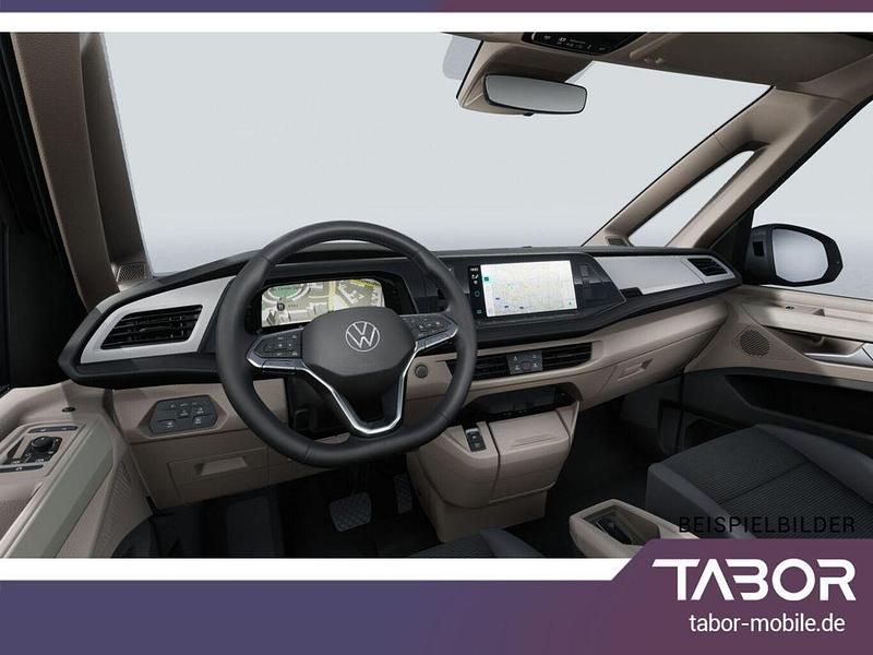 Neu VW Multivan Style 245 PS (180 kW) 2025 Schwarz Van
