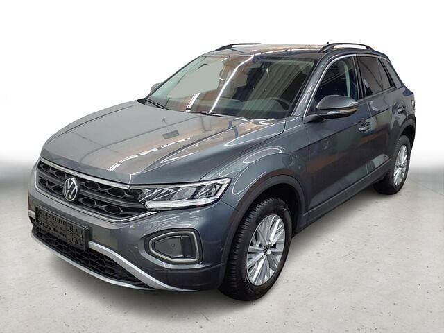 Gebraucht VW T-Roc Life 116 PS (85 kW) 2024 Grau SUV