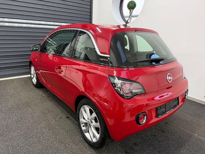 Gebraucht Opel Adam Jam 69 PS (50 kW) 2014 Rot Kleinwagen