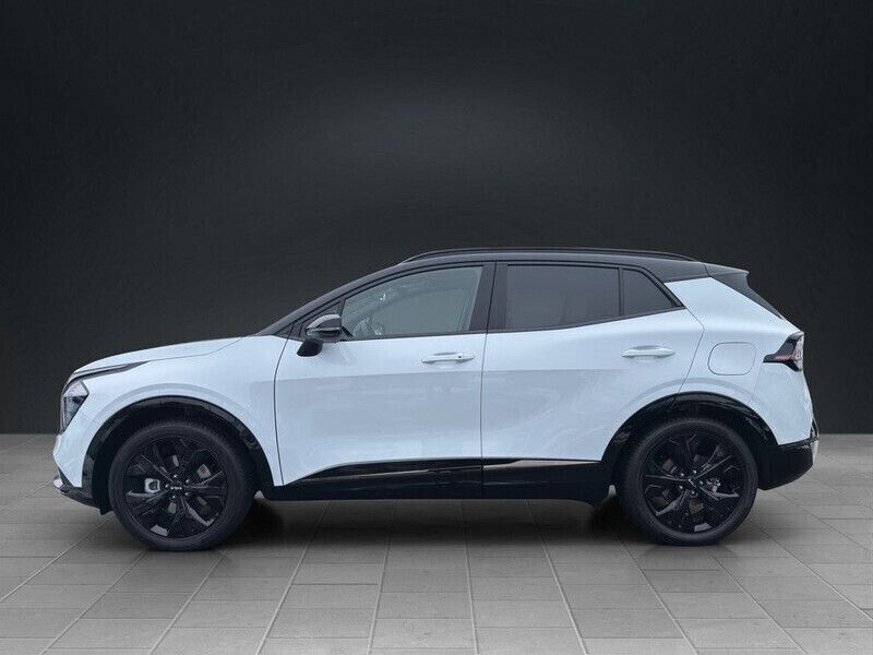 Gebraucht Kia Sportage 150 PS (110 kW) 2024 Weiß SUV