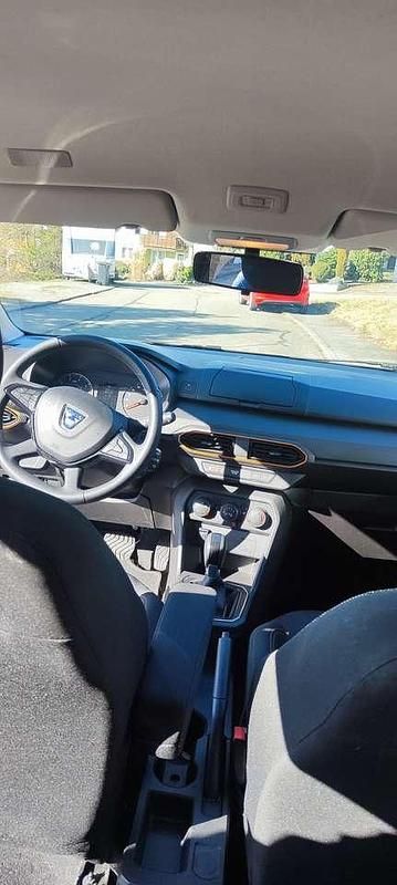 Gebraucht Dacia Sandero Expression 91 PS (66 kW) 2022 Limousine