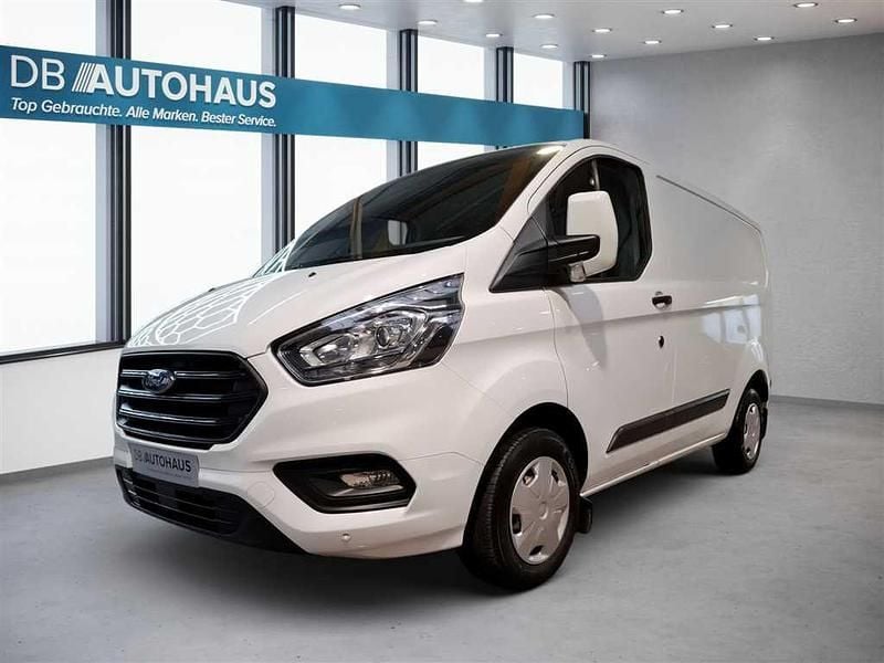 Gebraucht Ford Transit Custom Trend 105 PS (77 kW) 2022 Weiß Van