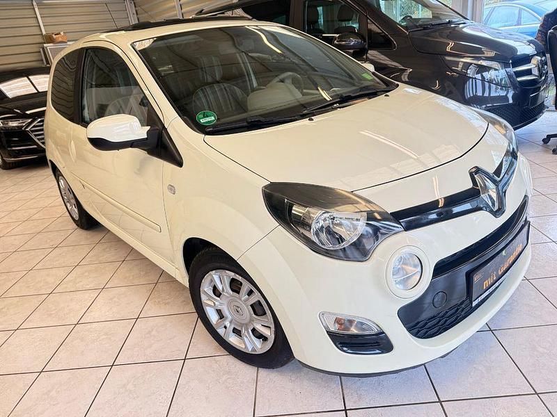Gebraucht Renault Twingo 75 PS (55 kW) 2013 Weiß Kleinwagen