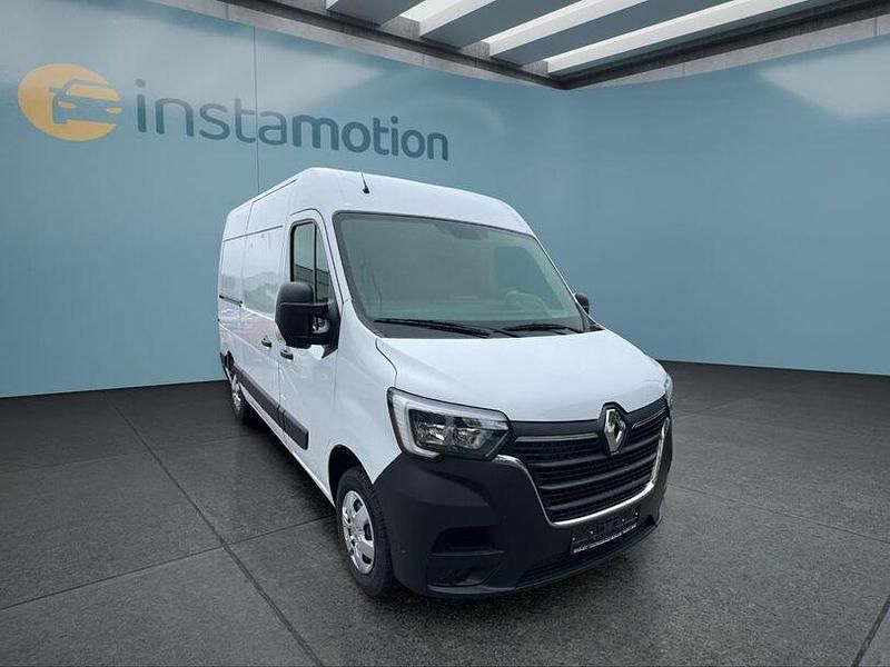 Gebraucht Renault Master 135 PS (99 kW) 2024 Weiß Van
