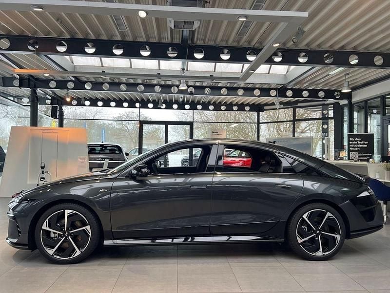Neu Hyundai Ioniq 6 N Line 239 kW (325 PS) 2026 Grau Limousine