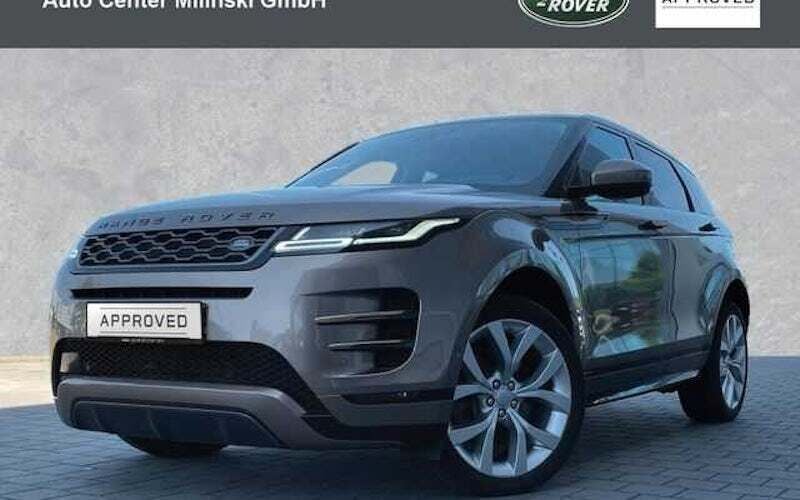 Kaikoura stone Gebraucht 2020 Land Rover Range Rover evoque SE Dynamic SUV | 34.900 € (Fairer Preis) - Bild 1/4