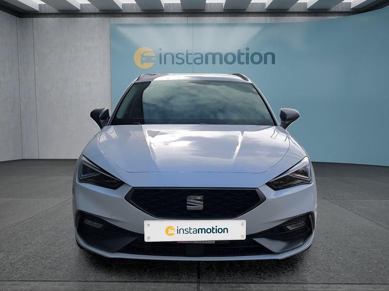 Gebraucht Seat Leon ST 150 PS (110 kW) 2025 Weiß Kombi