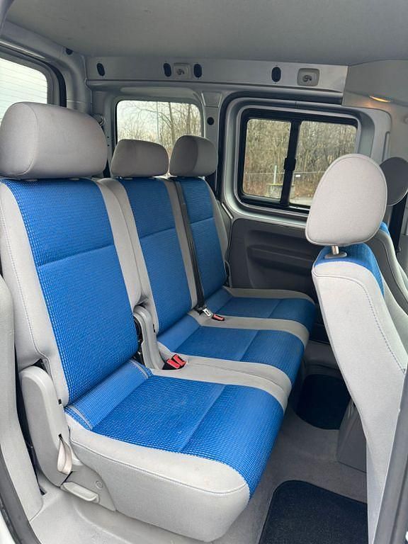 Gebraucht VW Caddy Life 105 PS (77 kW) 2007 Grau Van / Kleinbus