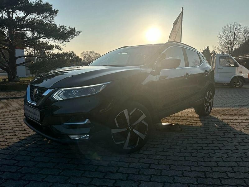 Second-hand Nissan Qashqai Tekna 116 CP (85 kW) 2018 SUV