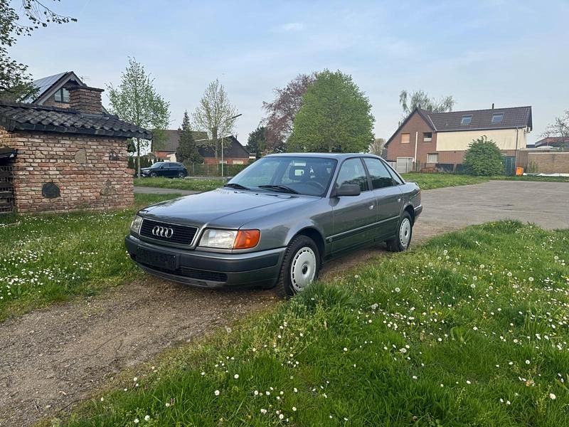 Gebraucht Audi 100 133 PS (97 kW) 1991 Limousine