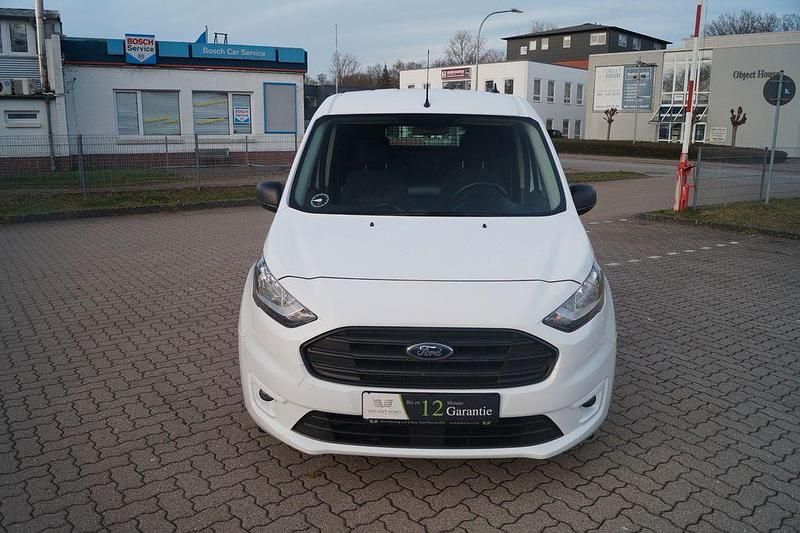 Gebraucht Ford Transit Connect 120 PS (88 kW) 2021 Weiß Van / Kleinbus
