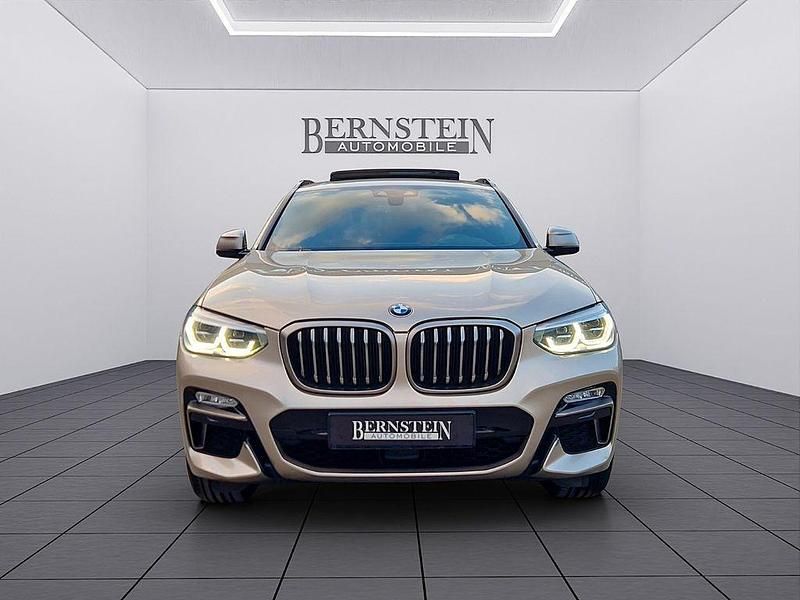 Gebraucht BMW X4 Performance 326 PS (239 kW) 2019 Gold SUV
