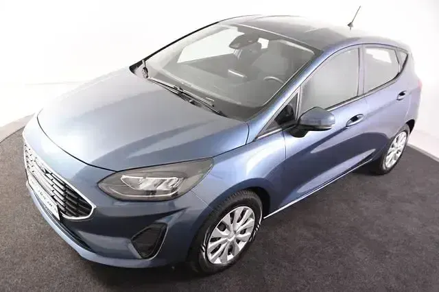 Gebraucht Ford Fiesta 125 PS (91 kW) 2024 Blau Kleinwagen