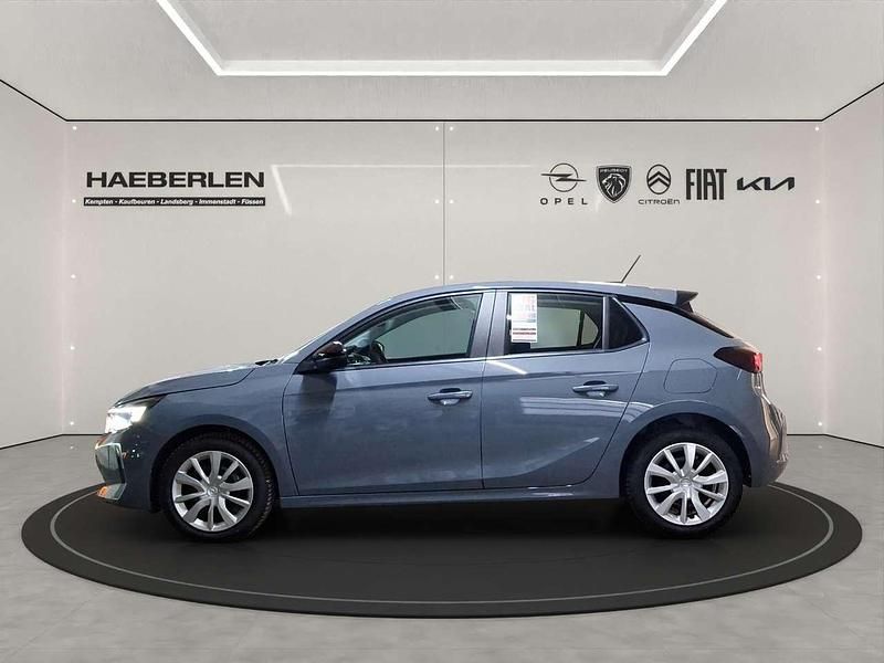 Gebraucht Opel Corsa Edition 101 PS (74 kW) 2025 Kontur weiß Kleinwagen