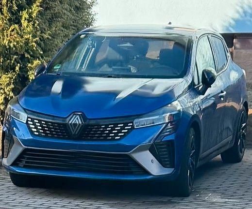 Gebraucht Renault Clio V Esprit Alpine 143 PS (105 kW) 2025 Blau Kleinwagen