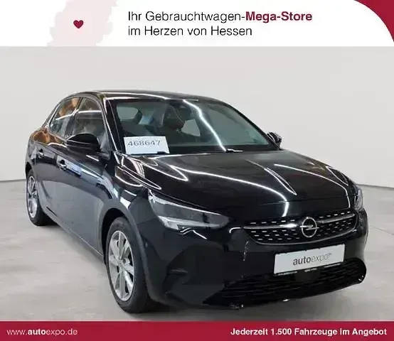 Gebraucht Opel Corsa Elegance 102 PS (75 kW) 2023 Kleinwagen