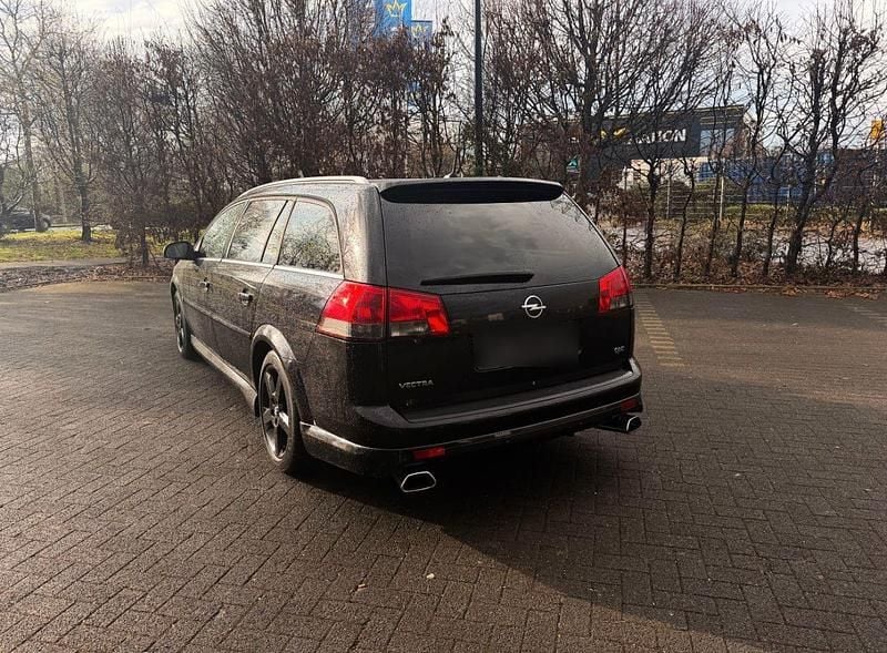 Gebraucht Opel Vectra OPC 256 PS (188 kW) 2006 Schwarz Kombi
