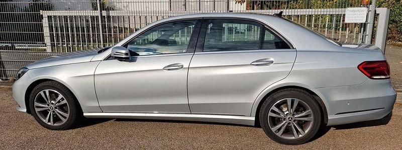 Gebraucht Mercedes E350 Avantgarde 258 PS (189 kW) 2014 Silber Limousine