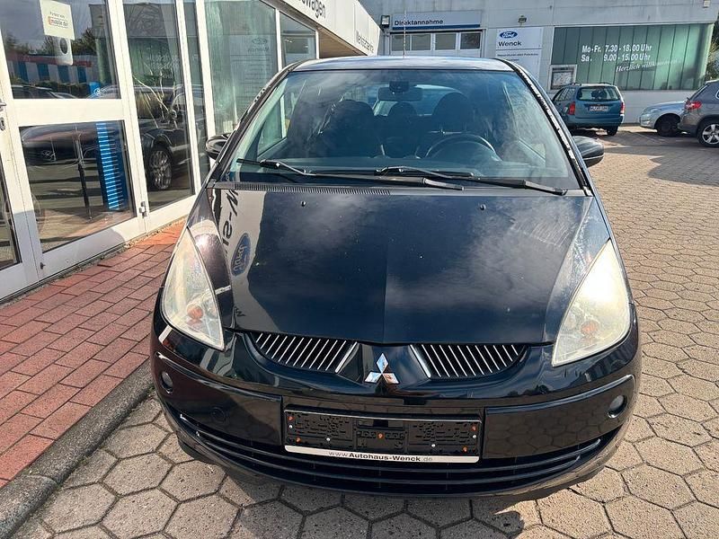 Gebraucht Mitsubishi Colt 95 PS (69 kW) 2006 Schwarz