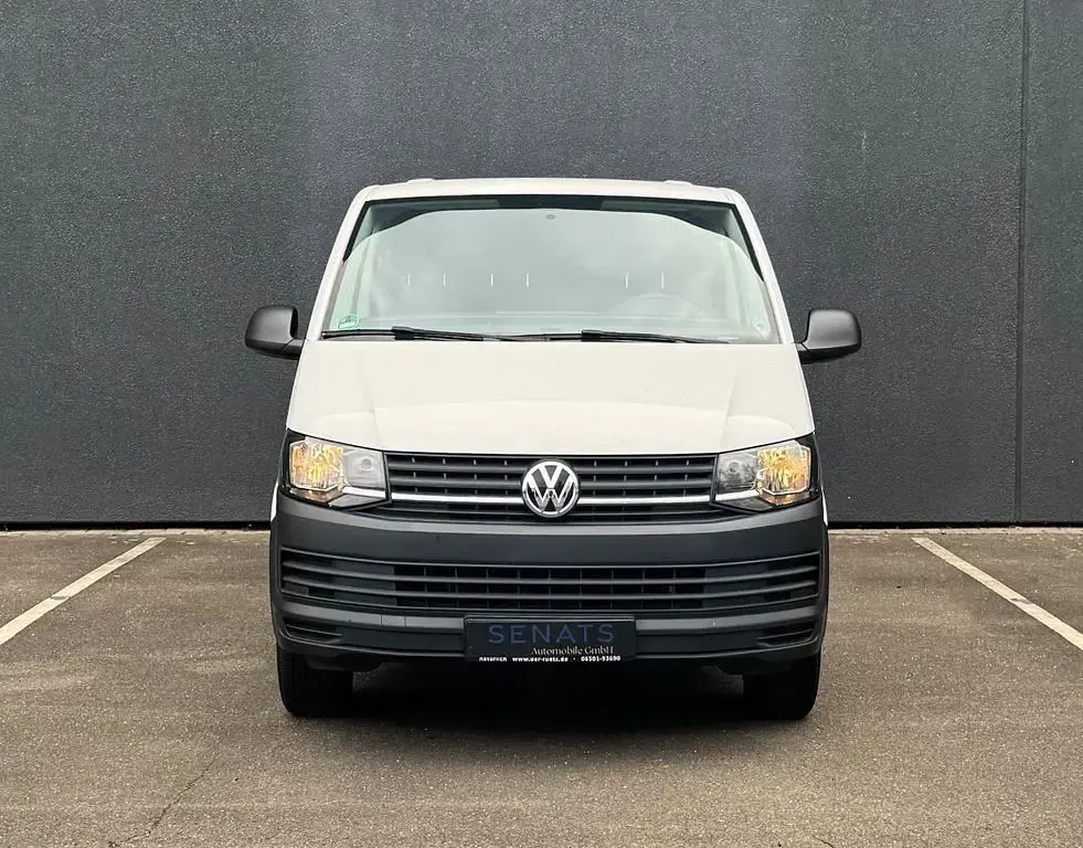 Gebraucht VW T6 110 PS (80 kW) 2019 Weiß Van