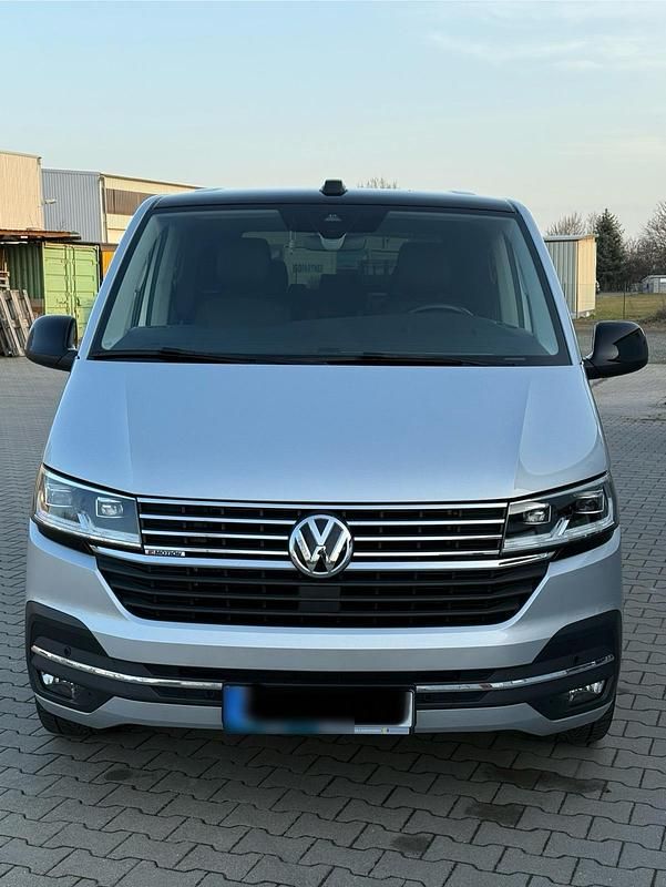 Gebraucht VW Multivan Comfortline 204 PS (150 kW) 2021 Silber Van
