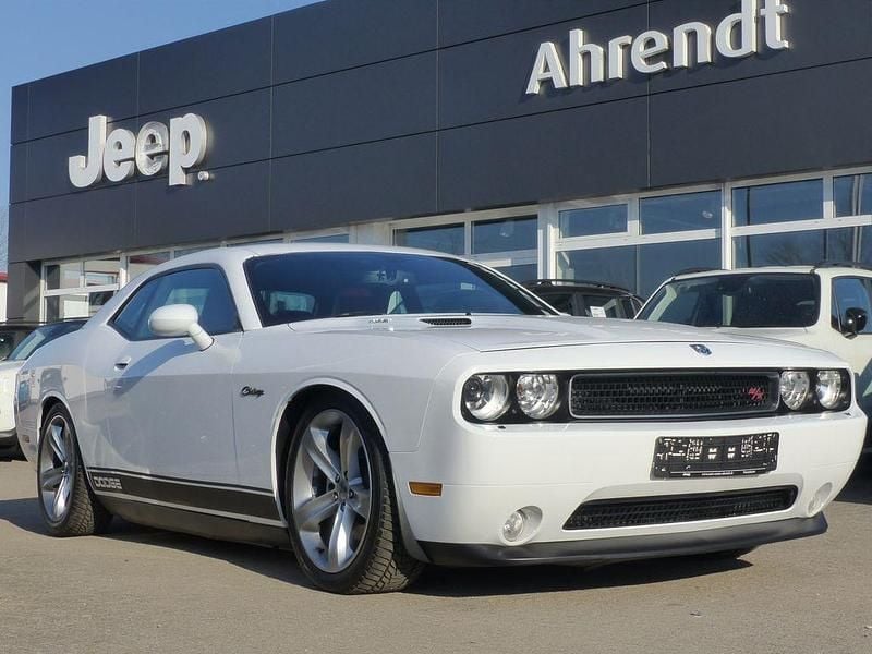 Gebraucht Dodge Challenger 381 PS (280 kW) 2013 Weiß Coupé