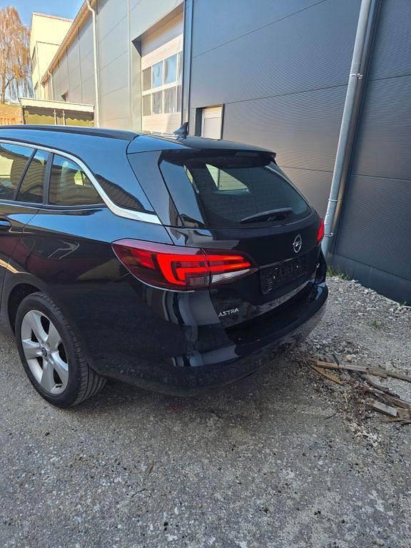 Gebraucht Opel Astra Edition 110 PS (80 kW) 2018 Kombi