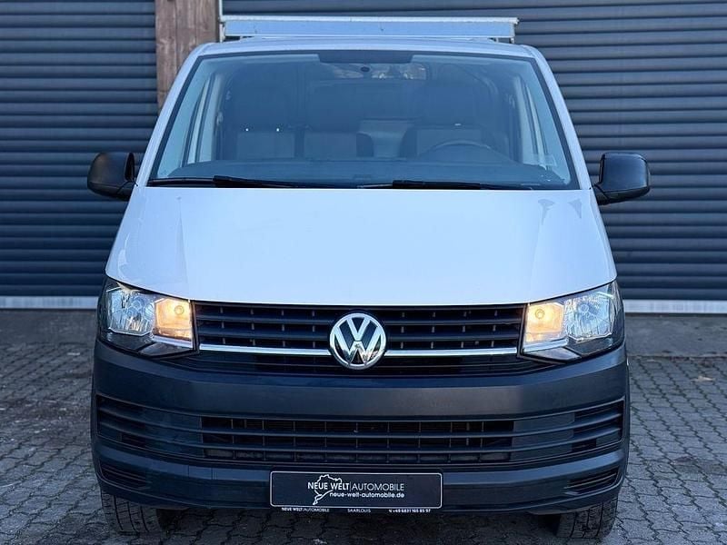 Gebraucht VW Transporter 84 PS (61 kW) 2018 Weiß Van