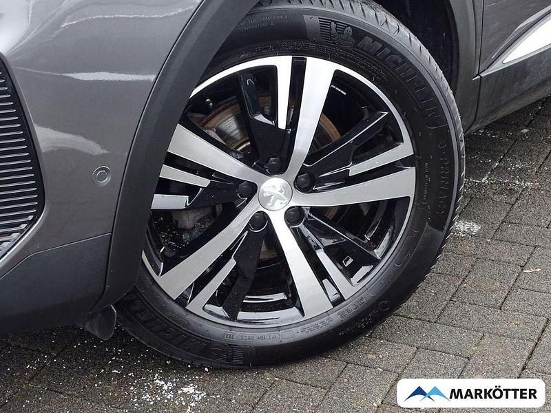 Gebraucht Peugeot 5008 GTi 136 PS (100 kW) 2024 Grau Limousine