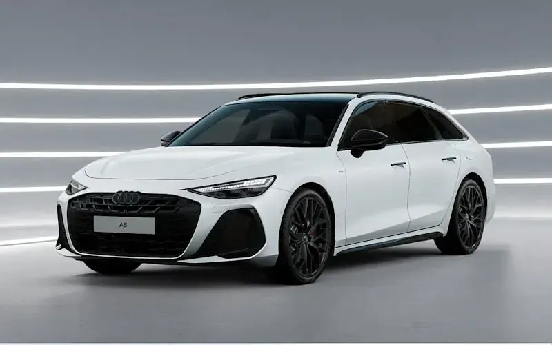 Gebraucht Audi A6 Edition .1 367 PS (269 kW) 2026 Kombi