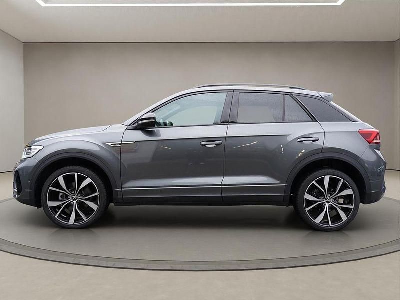 Gebraucht VW T-Roc Black Edition 150 PS (110 kW) 2025 Indium grey SUV