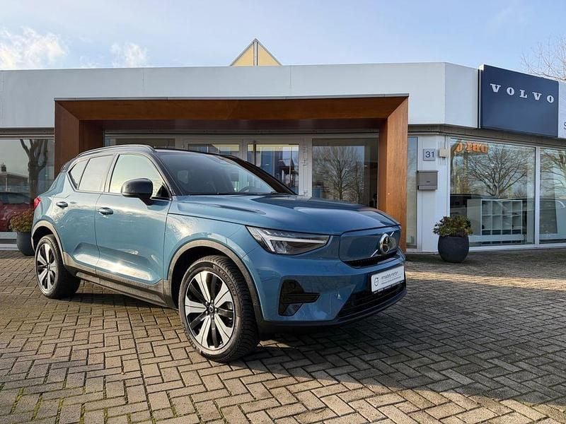Gebraucht Volvo XC40 Plus 300 kW (408 PS) 2023 Blau SUV