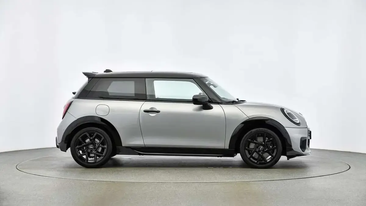 Usata Mini John Cooper Works 204 CV (150 kW) 2025 Grigio Utilitaria