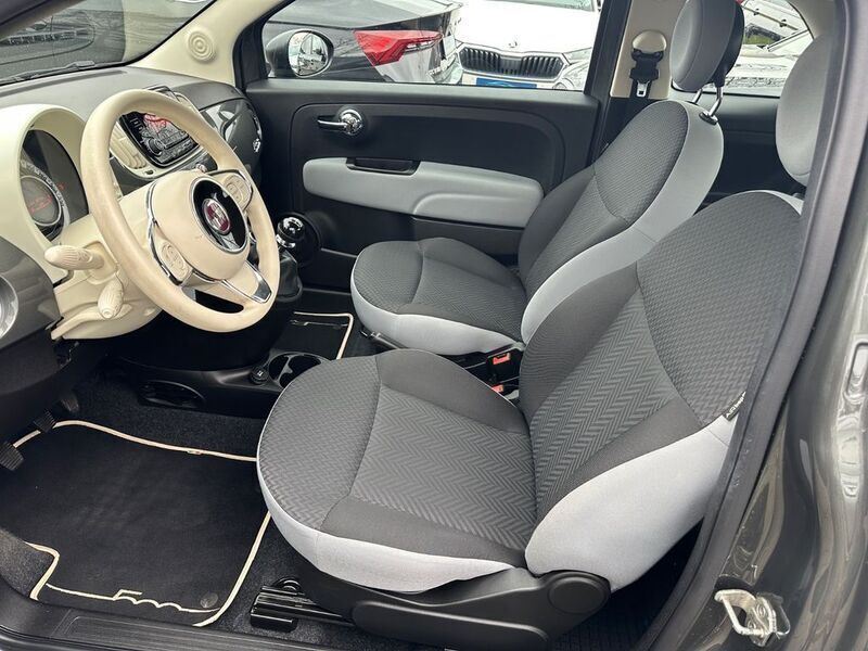 Gebraucht Fiat 500 Pop 69 PS (50 kW) 2020 Grau