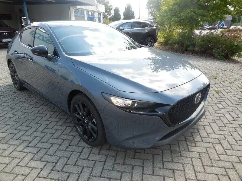 Neu Mazda 3 Homura-Line 140 PS (102 kW) 2025