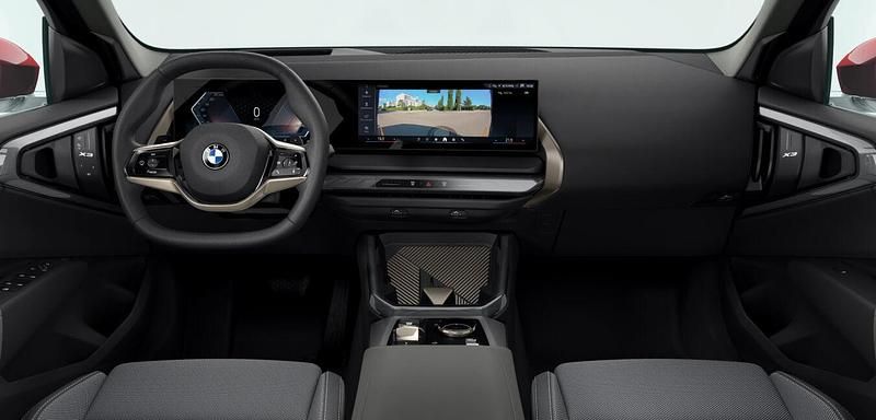 Brugt BMW X3 197 HK (144 kW) 2025 Rød SUV