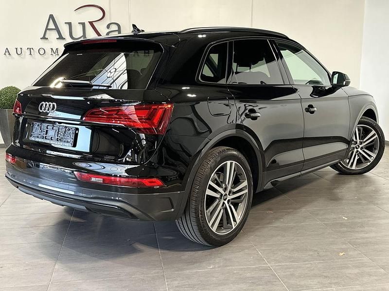 Gebraucht Audi Q5 Advanced 163 PS (119 kW) 2022 Schwarz SUV
