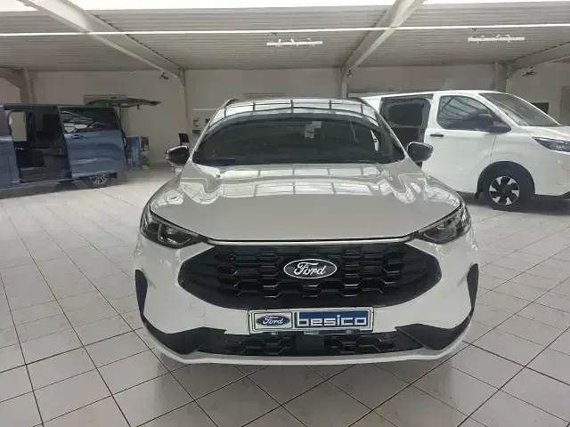Neu Ford Kuga ST-Line X 179 PS (131 kW) 2026 Frostweiß (weiss) SUV