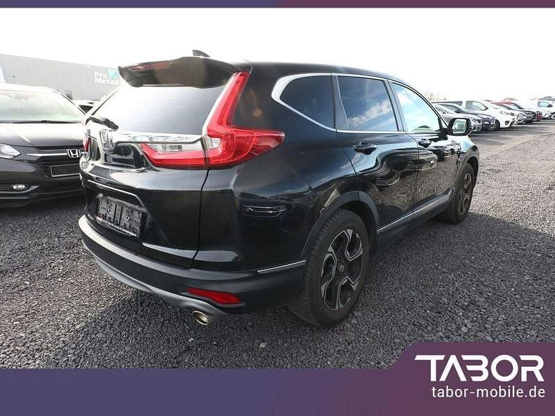Gebraucht Honda CR-V Elegance 173 PS (127 kW) 2019 Schwarz SUV