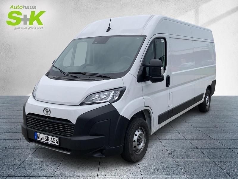 Ice white (weiß) Neu 2025 Toyota Proace Van | 32.230 € (Guter Preis) - Bild 1/4