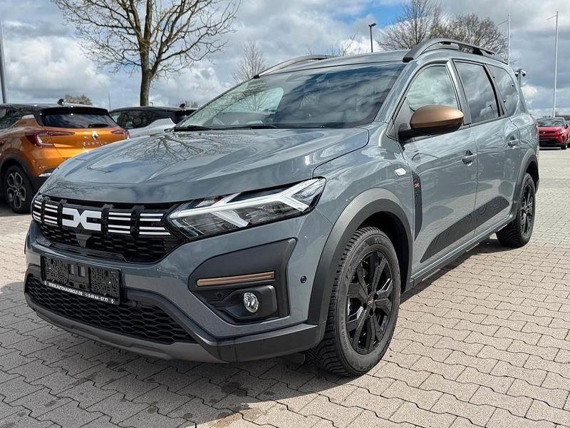 Gebraucht Dacia Jogger Extreme 110 PS (80 kW) 2024 Grau Van / Kleinbus
