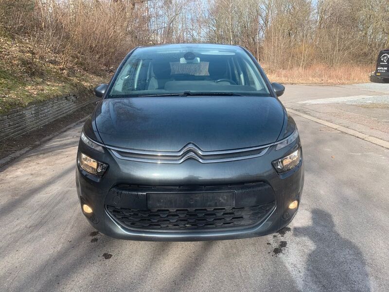 Gebraucht Citroën C4 Picasso Start 165 PS (121 kW) 2015 Grau Van / Kleinbus