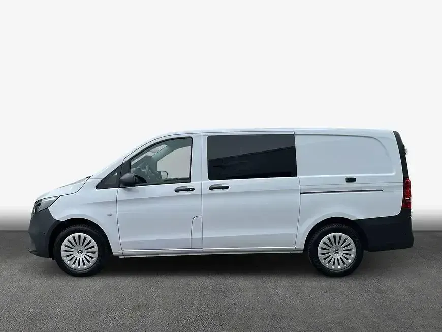 Gebraucht Mercedes Vito 163 PS (119 kW) 2024 Weiß Van