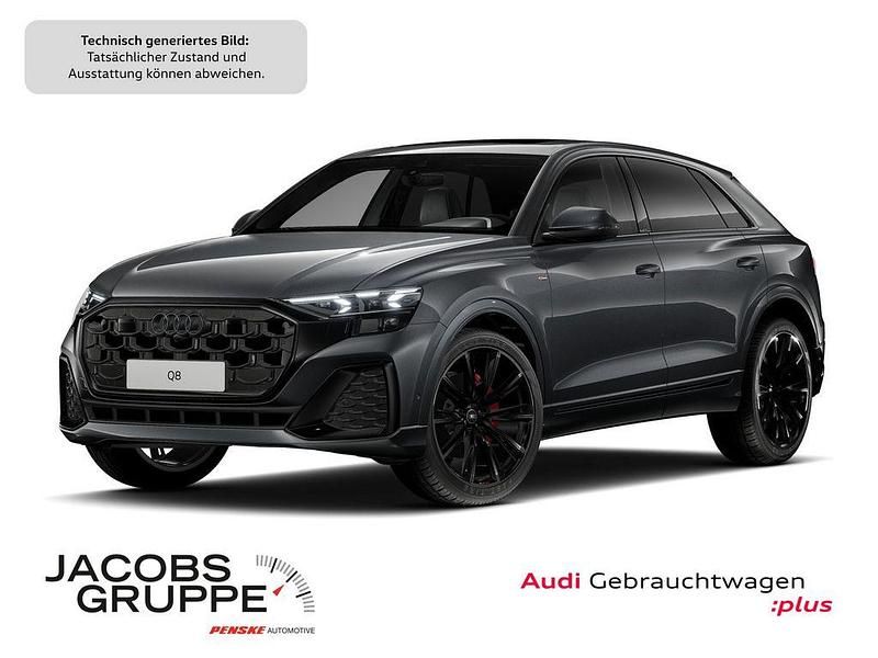 Gebraucht Audi Q8 Ambiente 286 PS (210 kW) 2025 Daytonagrau perleffekt SUV